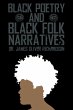Black Poetry and Black Folk Narratives... - Bild 1