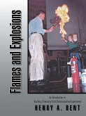 Flames and Explosions (eBook, ePUB) Flames and Explosions (eBook, ePUB)