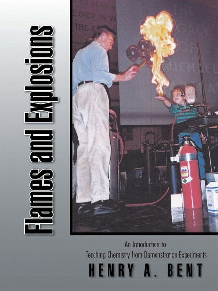 Flames and Explosions (eBook, ePUB)