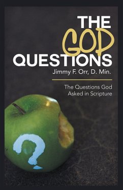Cover The God Questions (eBook, ePUB)