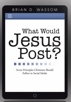 Cover What Would Jesus Post? (eBook, ePUB)