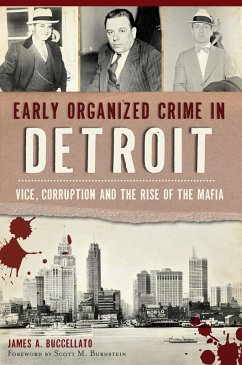 Cover Early Organized Crime in Detroit (eBook, ePUB)
