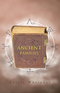 Cover Ancient Families (eBook, ePUB)