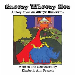 Cover Sneezy Wheezy Rez (eBook, ePUB)