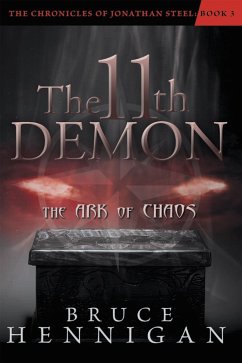 The 11Th Demon (eBook, ePUB) - Hennigan, Bruce