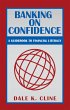 Banking on Confidence (eBook, ePUB) - Bild 1