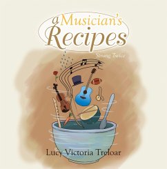 Cover A Musician's Recipes (eBook, ePUB)