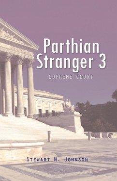 Cover Parthian Stranger 3 (eBook, ePUB)