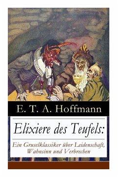 Cover Elixiere des Teufels