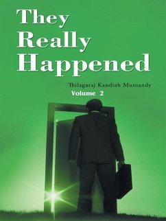 Cover They Really Happened (eBook, ePUB)