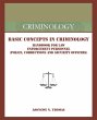 Basic Concepts in Criminology (eBook,... - Bild 1
