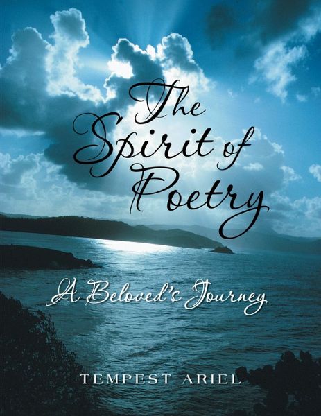 The Spirit of Poetry (eBook, ePUB) The Spirit of Poetry (eBook, ePUB)