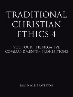Cover Traditional Christian Ethics 4 (eBook, ePUB)