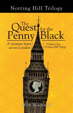 Cover The Quest for the Penny Black (eBook, ePUB)