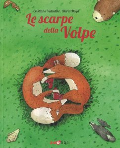 Cover Le scarpe della volpe