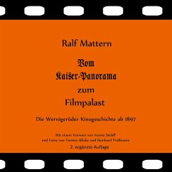 Vom Kaiser-Panorama zum Filmpalast - Mattern, Ralf