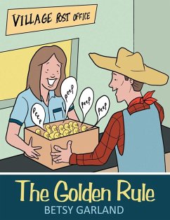 Cover Golden Rule (eBook, ePUB)