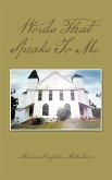 Words That Speaks to Me (eBook, ePUB)