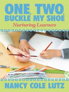 One, Two, Buckle My Shoe (eBook, ePUB) - Lutz, Nancy Cole