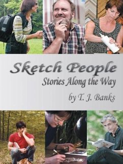 Cover Sketch People (eBook, ePUB)