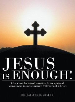 Cover Jesus Is Enough! (eBook, ePUB)
