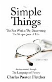 Simple Things (eBook, ePUB) Simple Things (eBook, ePUB)