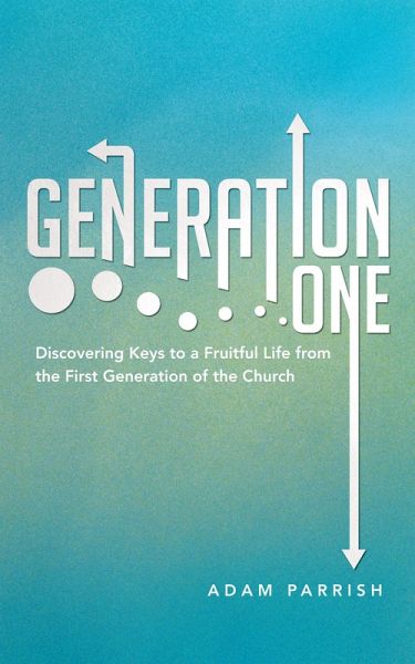Generation One (eBook, ePUB)