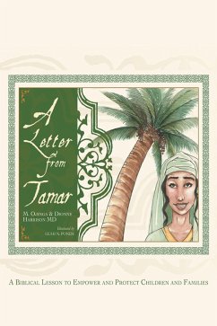 Cover A Letter From Tamar (eBook, ePUB)
