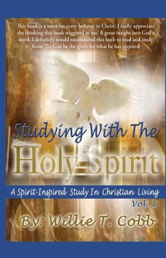 Cover Studying with the Holy Spirit (eBook, ePUB)