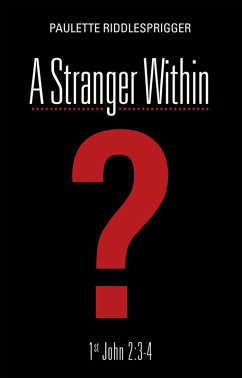Cover A Stranger Within (eBook, ePUB)