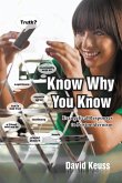 Know Why You Know (eBook, ePUB)