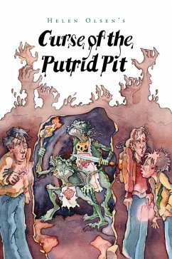 Curse of the Putrid Pit (eBook, ePUB) - Olsen, Helen