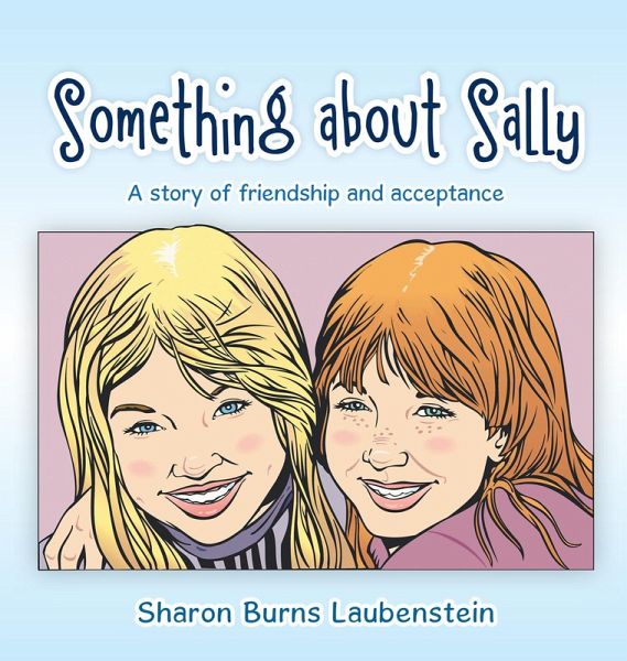Something About Sally (eBook, ePUB)
