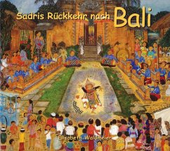 Sadri Returns to Bali (eBook, ePUB) - Waldmeier, Elisabeth
