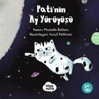 Cover Patinin Ay Yürüyüsü