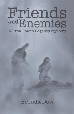 Friends and Enemies (eBook, ePUB) - Dow, Brenda