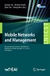 Mobile Networks and Management - Bild 1