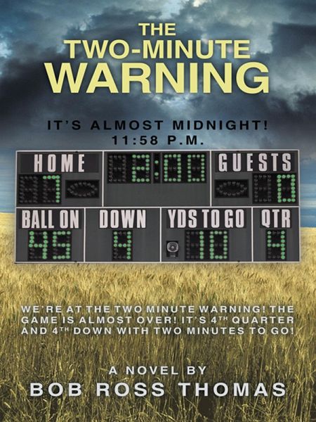 The Two-Minute Warning (eBook, ePUB) The Two-Minute Warning (eBook, ePUB)