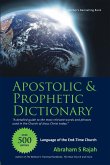 Apostolic & Prophetic Dictionary (eBook, ePUB)