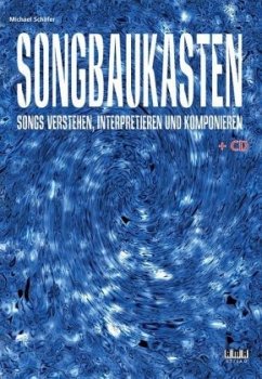 Songbaukasten, m. 1 Audio-CD - Schäfer, Michael