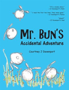 Cover Mr. Bun's Accidental Adventure (eBook, ePUB)