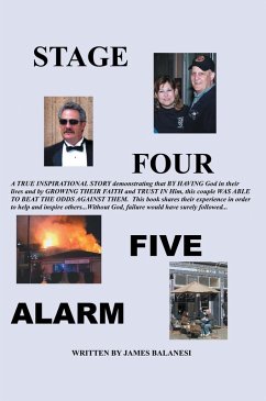 Stage Four, Five Alarm (eBook, ePUB) - Balanesi, Jim