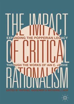 The Impact of Critical Rationalism