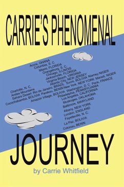 Cover Carrie's Phenomenal Journey (eBook, ePUB)