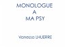 Monologue à ma psy - Bild 1