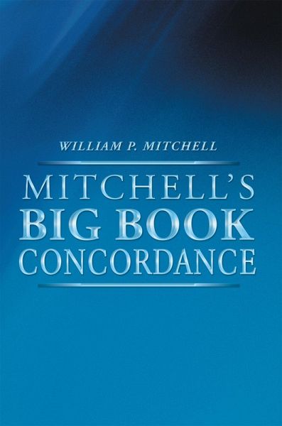 Mitchell'S Big Book Concordance (eBook, ePUB)