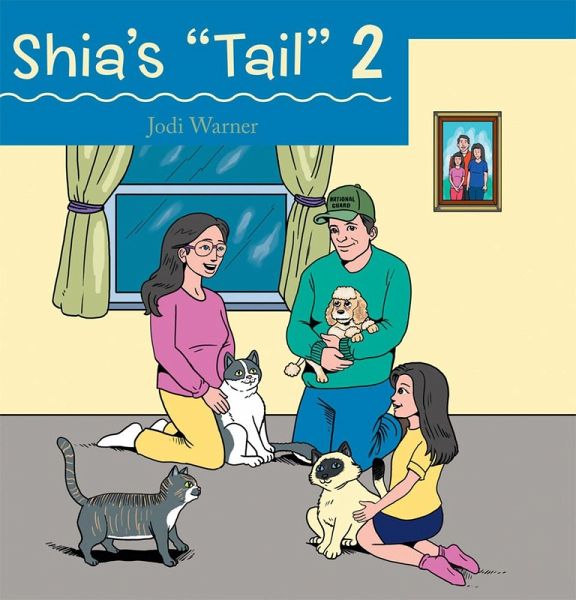 Shia'S &quote;Tail&quote; 2 (eBook, ePUB)