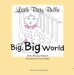 Cover Little Bitty Bella in a Big, Big World (eBook, ePUB)
