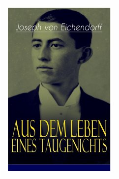 Cover Aus dem Leben eines Taugenichts: Ein Klassiker der deutschen Romantik