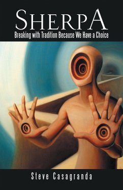 Sherpa (eBook, ePUB) - Casagranda, Steve